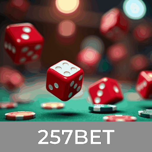 257BET: A Emoção dos Jogos de Cassino e Chances de Ganhar