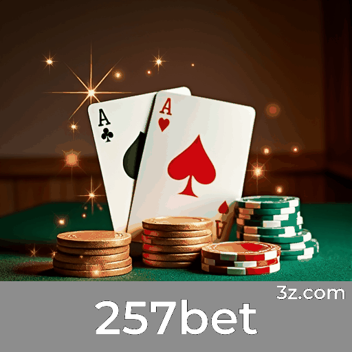 Excelência e Diversidade em Jogos de Cassino no 257bet